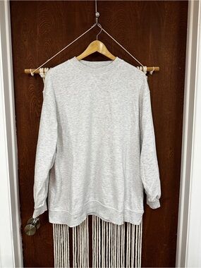 H&M Oversized Crewneck Sweatshirt